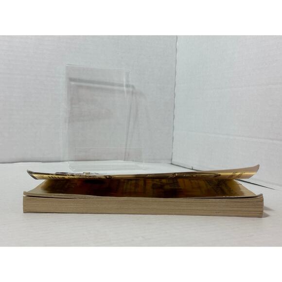 Charlie and the Chocolate Factory by Roald Dahl Golden Ticket 1998 - Picture 14 of 16